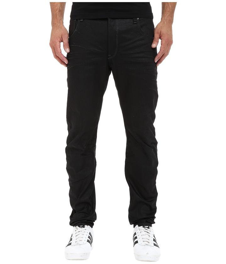 G-star - Arc Zip 3d Slim In Hoist Denim Medium Aged