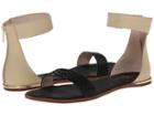 Yosi Samra - Cambelle 3d Croco Leather Sandal