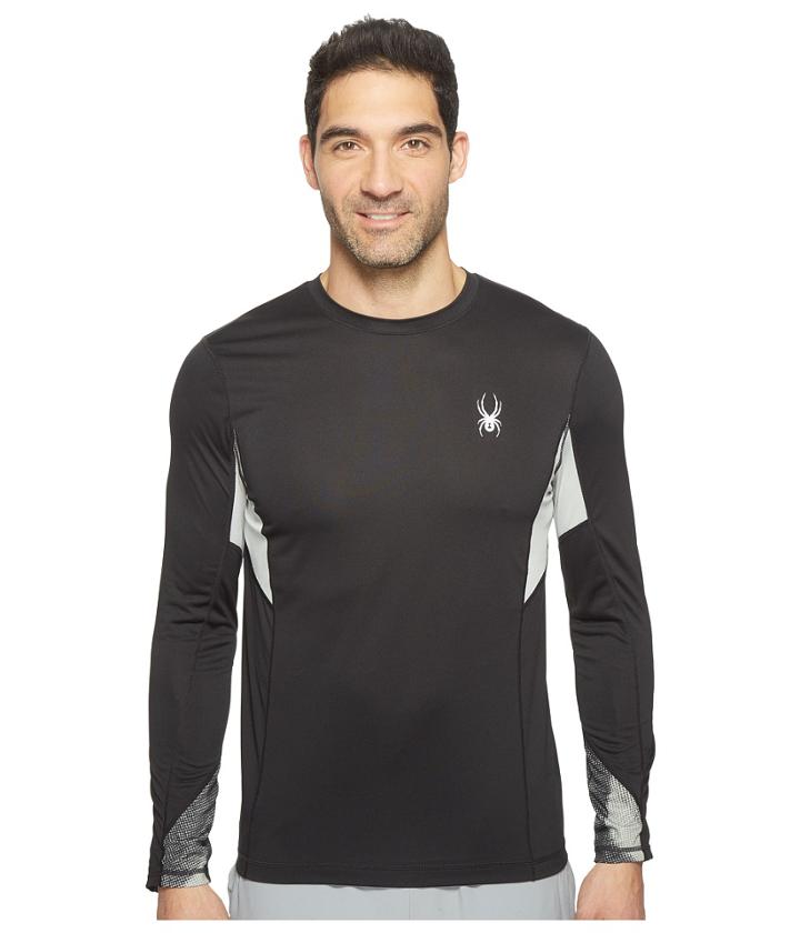 Spyder - Alphs Long Sleeve Tech Tee