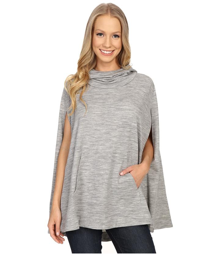 Icebreaker - Lina Cape Stripe