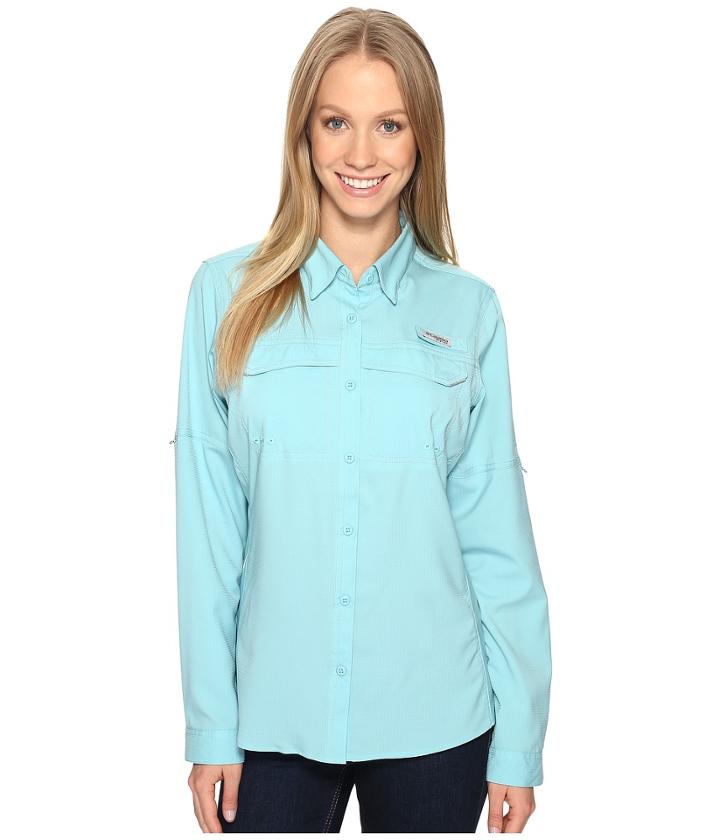 Columbia - Lo Dragtm Long Sleeve Shirt