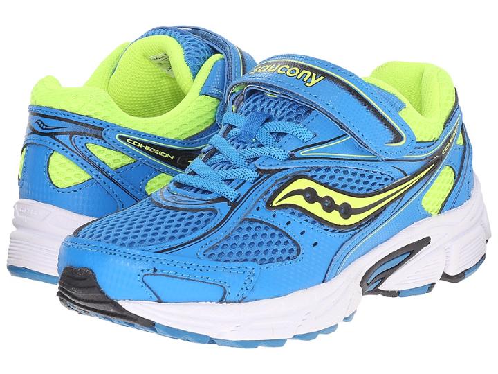 Saucony Kids - Cohesion 8 A/c