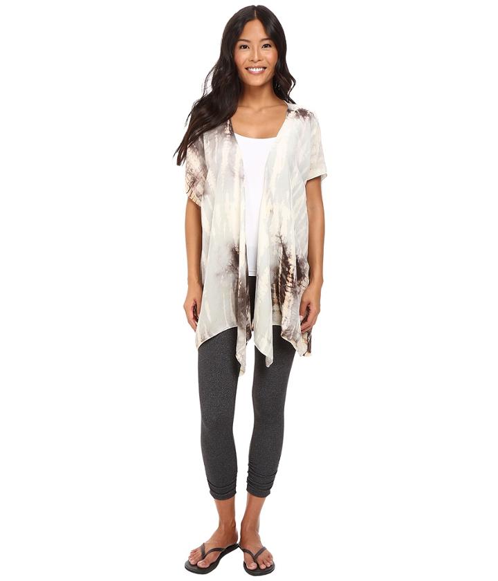 Hard Tail - Easy Wrap Cardigan