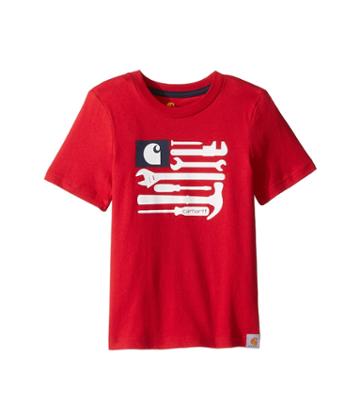 Carhartt Kids - Flag Tools Tee