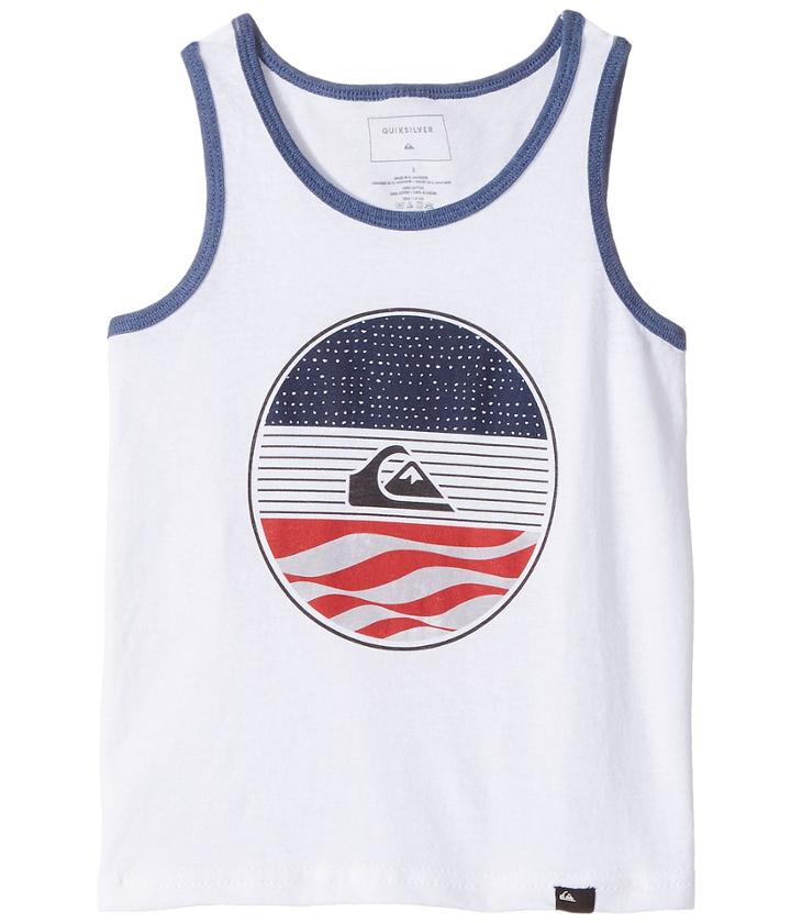 Quiksilver Kids - Block Party Tank Top