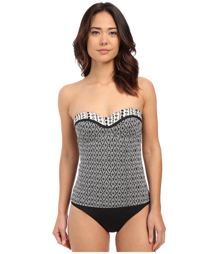 Bleu Rod Beattie - All In The Mix Bandini Top