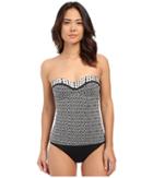 Bleu Rod Beattie - All In The Mix Bandini Top