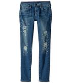 True Religion Kids - Casey Skinny Jeans In Diamond Blue