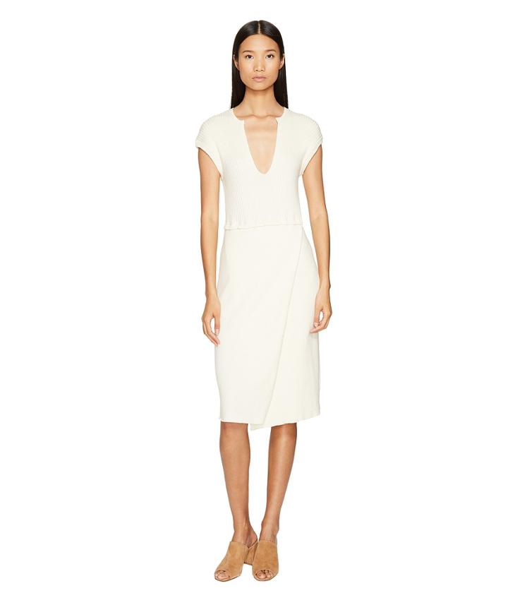 Cashmere In Love - Camilla Ribbed Dress