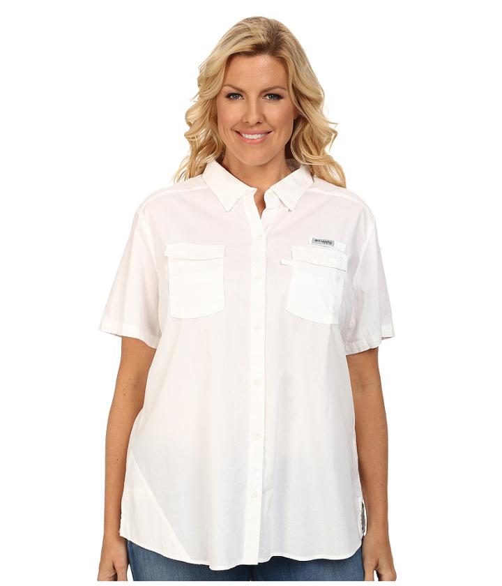Columbia - Plus Size Boneheadtm Ii S/s Shirt