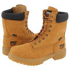 Timberland Pro Direct Attach 8 Steel Toe