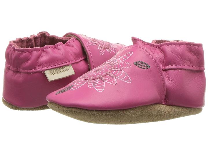 Robeez - Fiona Flower Soft Sole