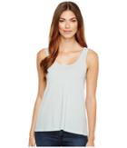 Alternative - Eco Gauze Float Tank Top