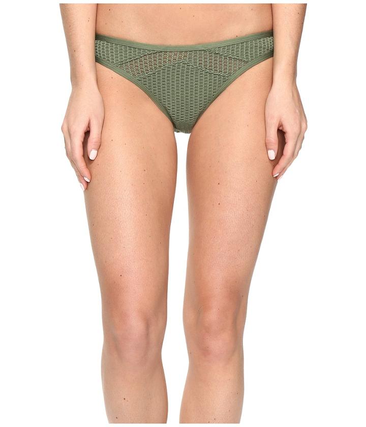 Red Carter - Sun Dance Mesh Inset Cali Hipster Bottom