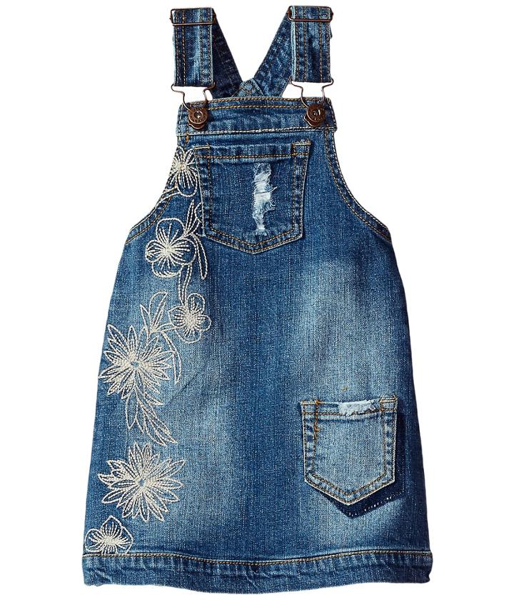 Lucky Brand Kids - Gwen Jumper Dress