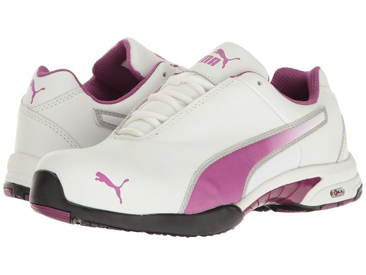 Puma Safety - Velocity White Sd