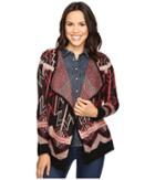 Rock And Roll Cowgirl - Cardigan 46-9599