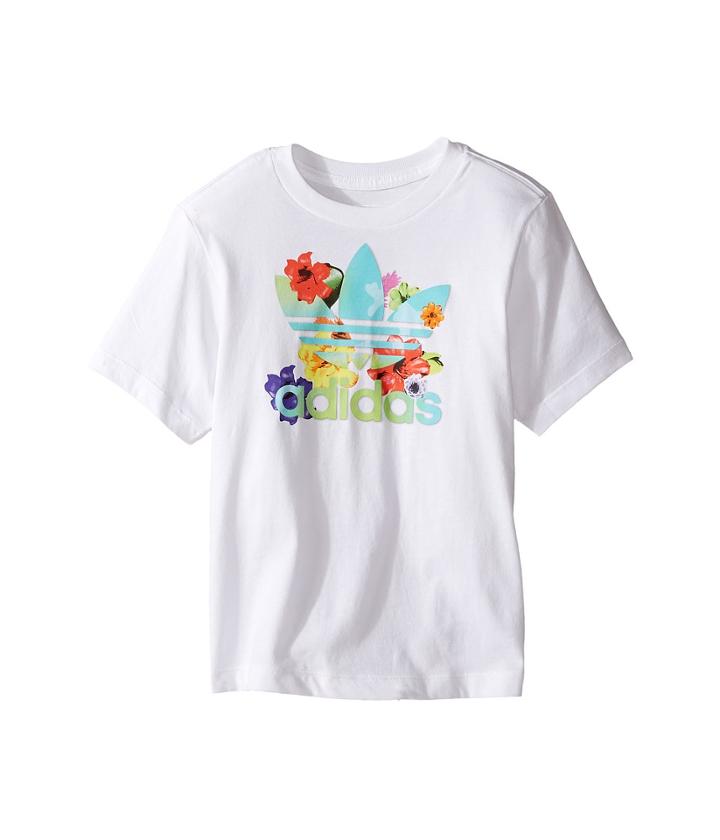 Adidas Originals Kids - Flower Tee
