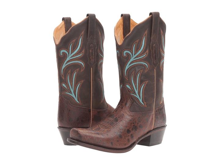 Old West Boots - 18010