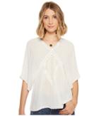 Roxy - Hippie Bohemian Top