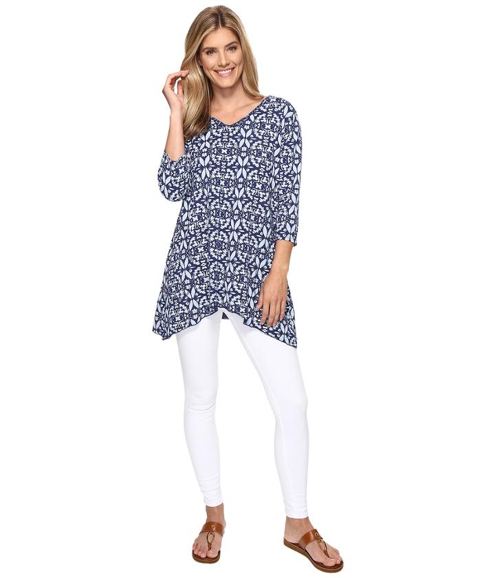 Fresh Produce - Island Batik Santa Barbara Top
