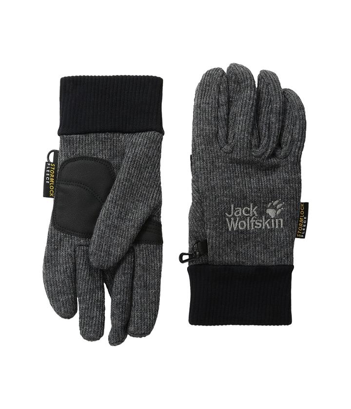 Jack Wolfskin - Knitted Stormlock Glove