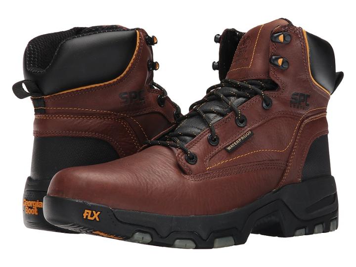 Georgia Boot - Flxpoint 6 Soft Toe