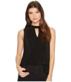 Jack By Bb Dakota - Dana Pleated Sleeveless Top