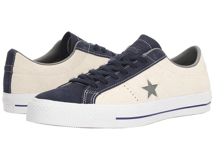 Converse - One Star Pro Peppered Leather