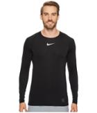 Nike - Pro Fitted Long Sleeve Training Top