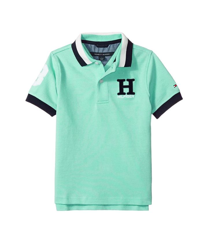 Tommy Hilfiger Kids - Matt Pique Polo
