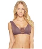 Maaji - Fig Divine Fashion Four-way Top