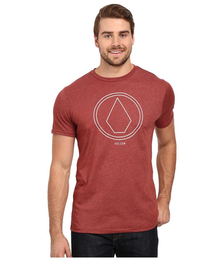 Volcom - Pin Line Stone Tee