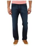 Agave Denim Gringo San Spit Supima Dark In Dark Blue