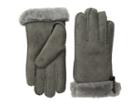 Ugg - Tenney Glove With Leather Trim