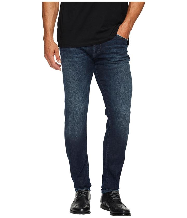 Mavi Jeans - James Regular Rise Skinny In Deep Brooklyn