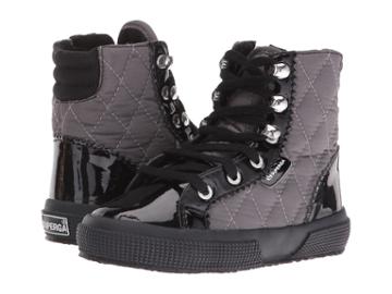 Superga Kids - 2260 Nylquiltvarnishj