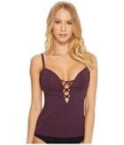 Bleu Rod Beattie - Oh So Knotty Plunge Tankini