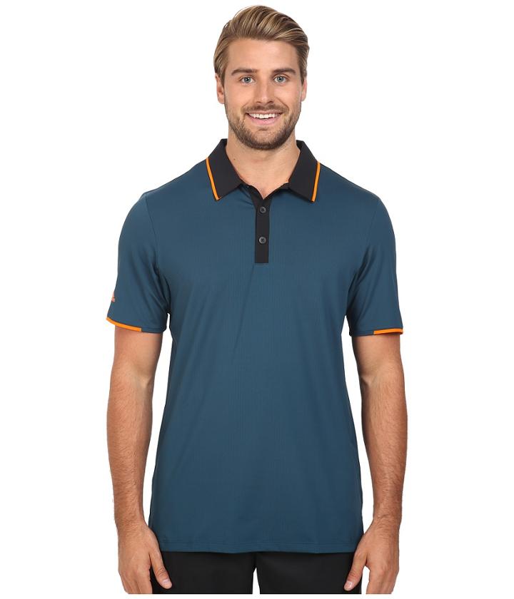 Adidas Golf - Climacool Performance Polo