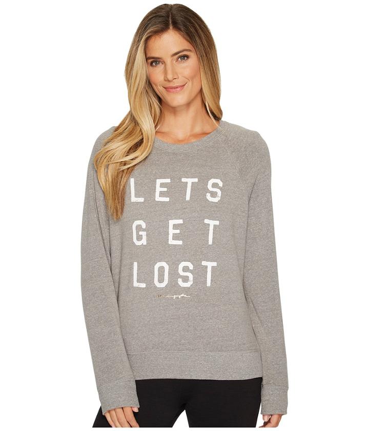 Spiritual Gangster - Get Lost Old School Pullover
