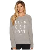 Spiritual Gangster - Get Lost Old School Pullover