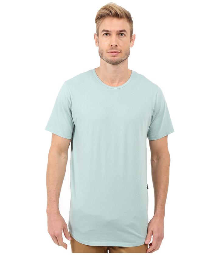 Rustic Dime - Garment Dyed Long Tee