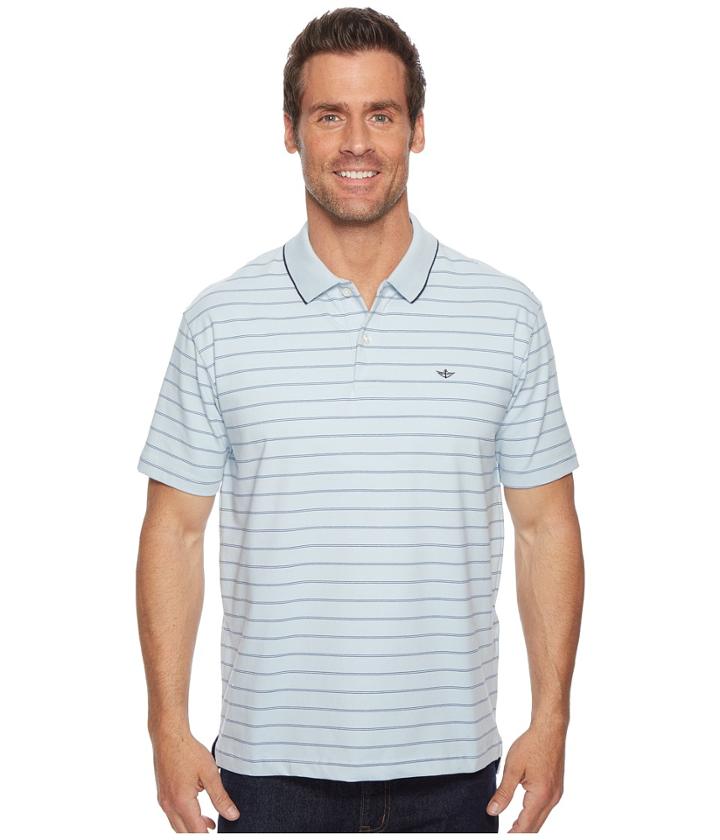 Dockers - Mauldin Stripe Signature Polo