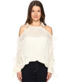 See By Chloe - Lace Ties Sweater
