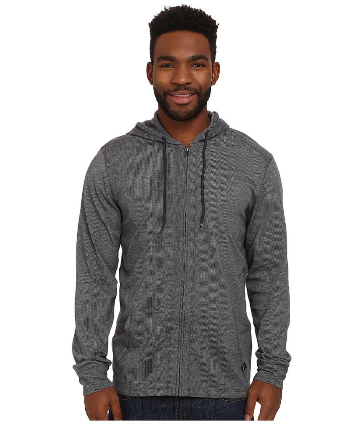 Prana - Keller Full Zip Hoodie
