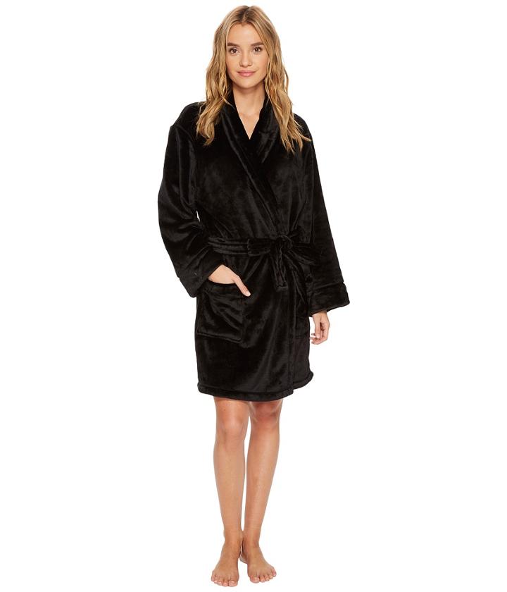 Dkny - Fleece Short Robe