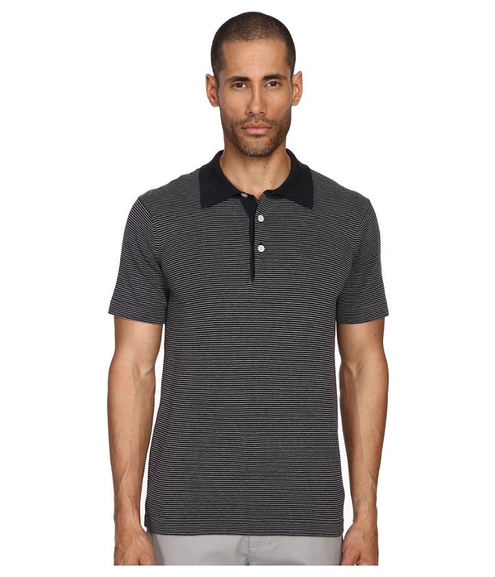 Billy Reid - Stripe Polo