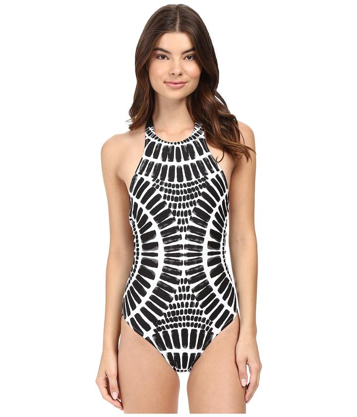 Trina Turk - Algiers High Neck One-piece