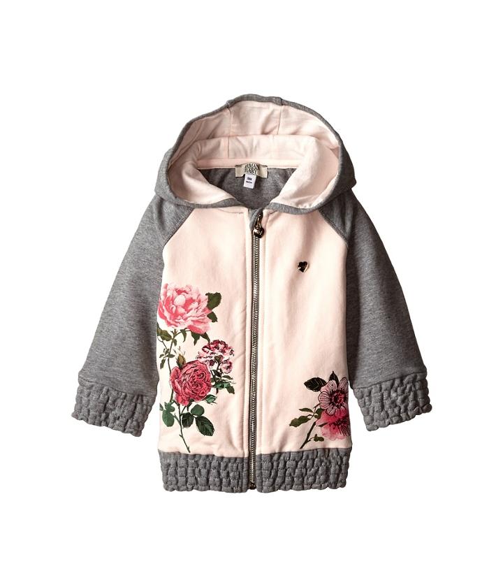 Armani Junior - Two-piece Hooded Track Suit