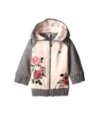 Armani Junior - Two-piece Hooded Track Suit